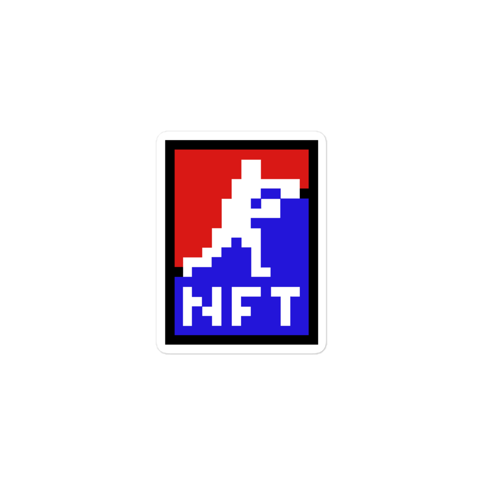 NFT Sticker