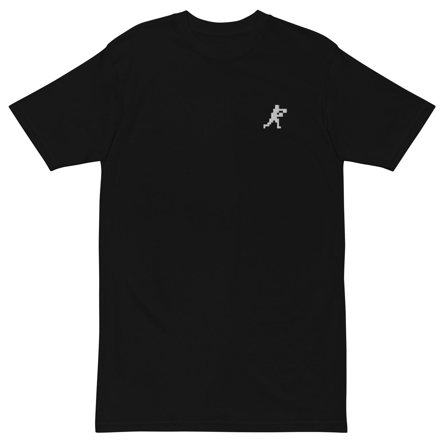 NFTee - Embroidered (Black)