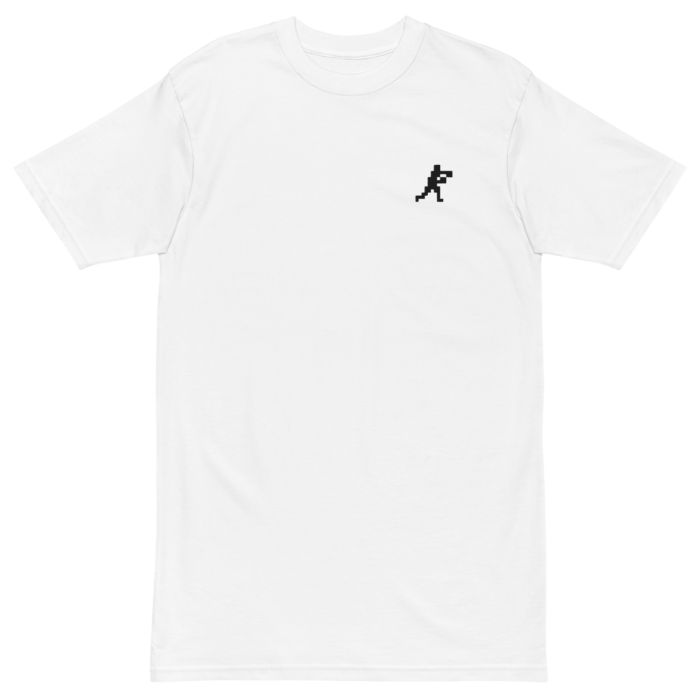 NFTee - Embroidered (White)